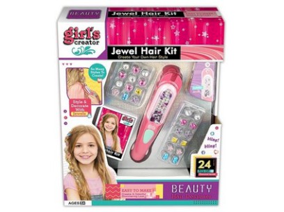 16167 - Vlasové studio, ozdoby