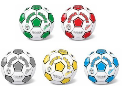 20246 - Míč Football super score, 23 cm