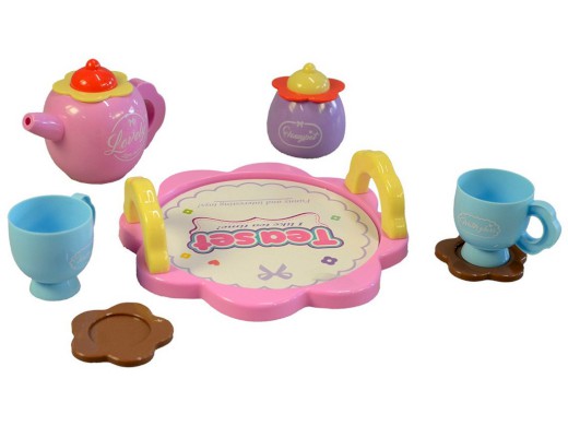 07638 - Souprava kávová, 20x20cm