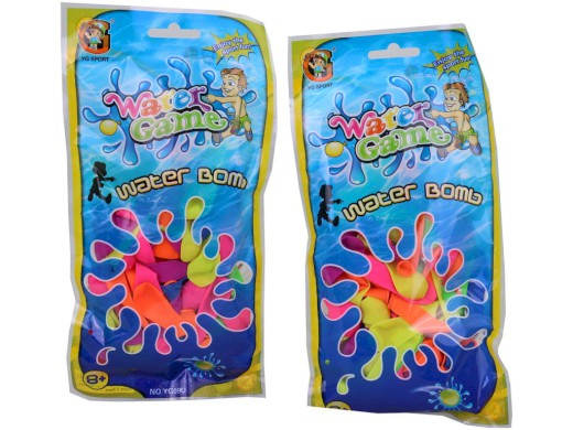 17940 - Vodní bomba 100 ks, 36 ks v display boxu,