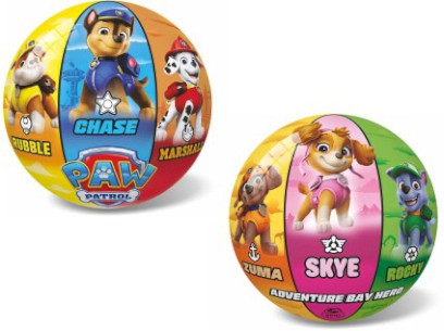 Míč PAW PATROL 23 cm