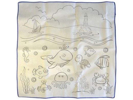 94523 - MaDe Kouzelné malování s fixy, barevné