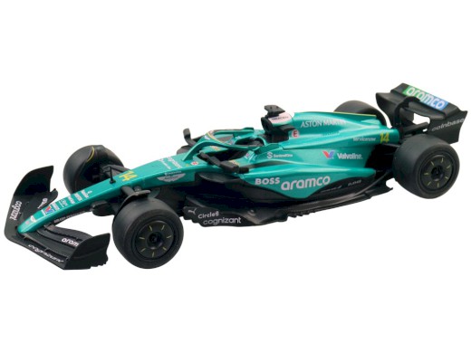 Formule 1 R/C Aston Martin na ovládání 1:20