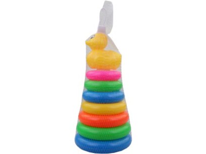 Pyramida s kačenkou, 24 cm