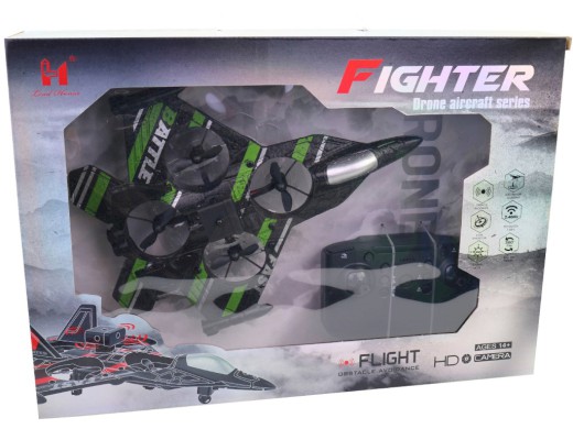 20437 - Stíhací letadlo na ovládání, 2,4 GHz, 24 cm