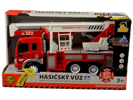 84602 - Auto požární