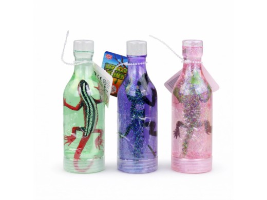 Sliz s ještěrkou, 13 cm