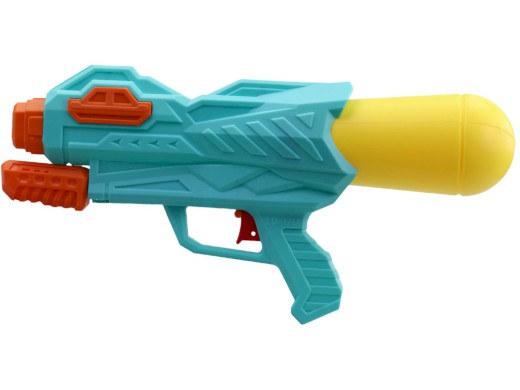 Vodní pistole, 250 ml, 3 barvy, 30 cm