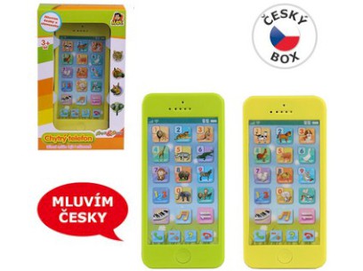 78322 - Telefon naučný v boxu