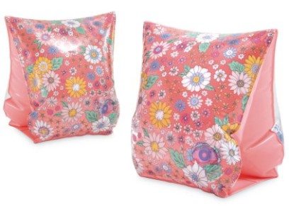 IN56669EU - Rukávky, květina