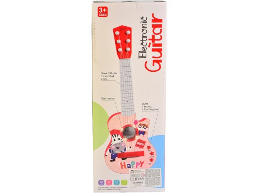 11292 - Kytara elektronická, 54 cm