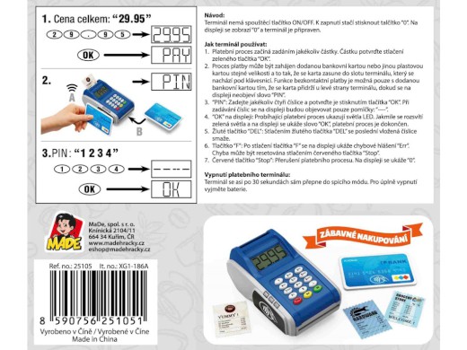 Platební terminál