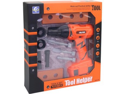 08159 - Vrtačka na baterie s příslušenstvím