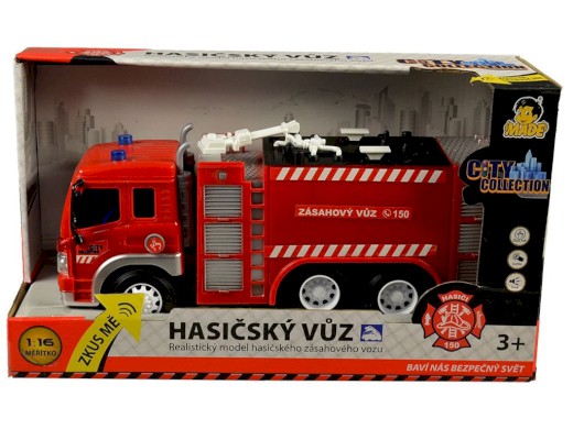 84602 - Auto požární