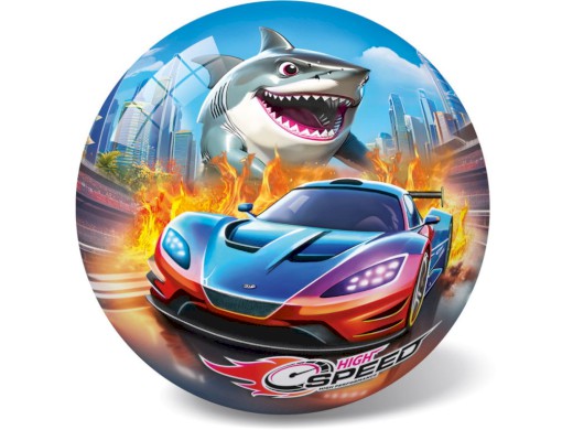 Míč HIGH SPEED - HIGH PERFORMANCE, 14 cm