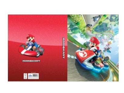 12629 - Složka Supe Mario A4