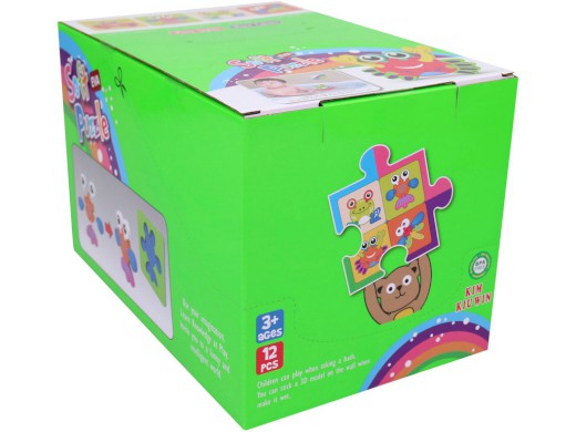 15777 - Zvířátka do vany 16 x 16 cm