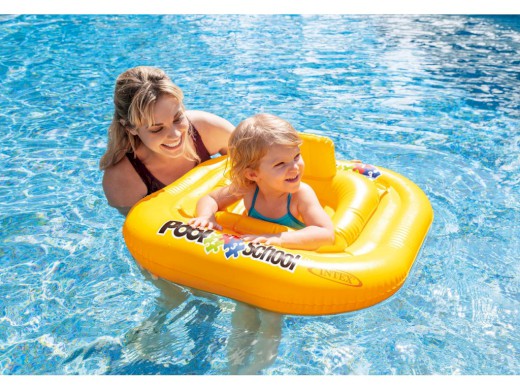 IN56587EE - Sedátko dětské deluxe 79 x 79 cm