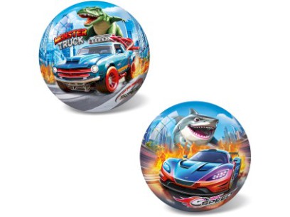 Míč HIGH SPEED - HIGH PERFORMANCE, 23 cm