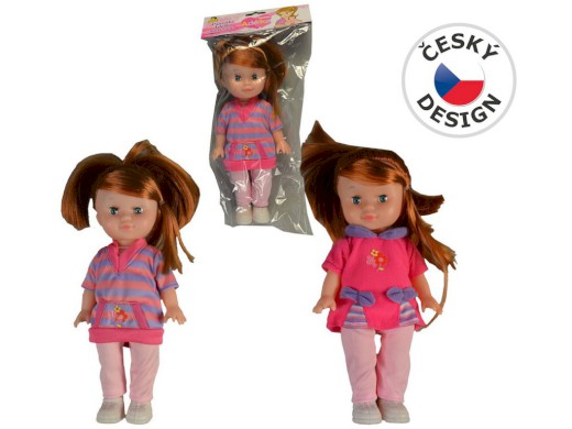 76758 - panenka Adélka