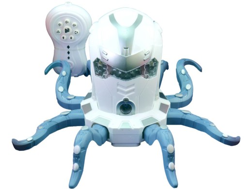 Robochobotnice na ovládání