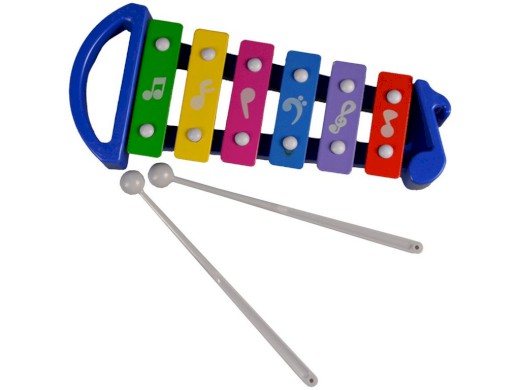 97109 - Xylofon, 25 cm