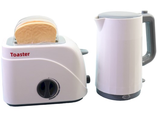 Kuchyňská souprava na baterie