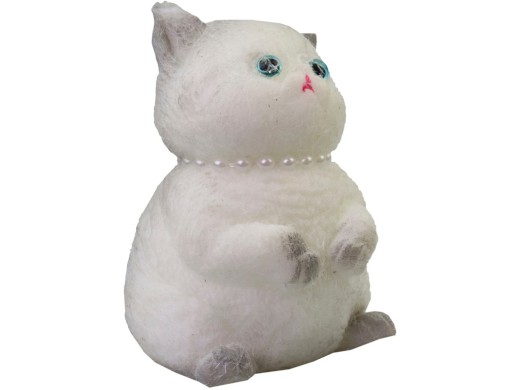 Kočka v sáčku, 10cm, 12ks v boxu