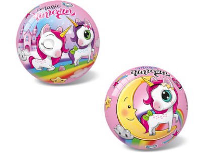 10718 - Míč jednorožec, 23 cm