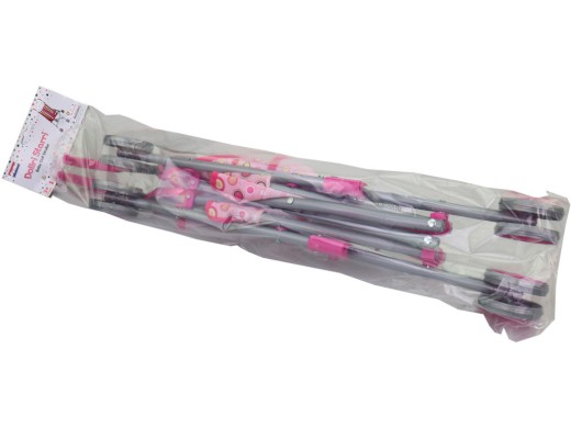 17184 - Golfové hole, 74 x 14 x 11 cm