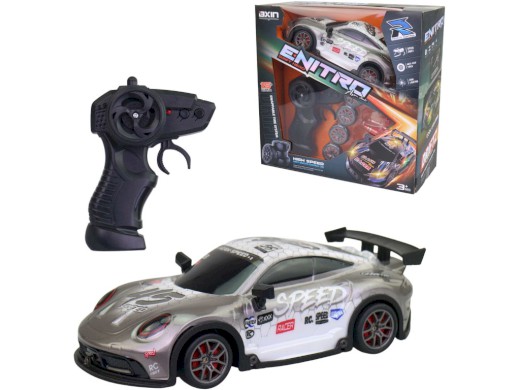 Auto na dálkové ovládání, na baterie, 21 cm