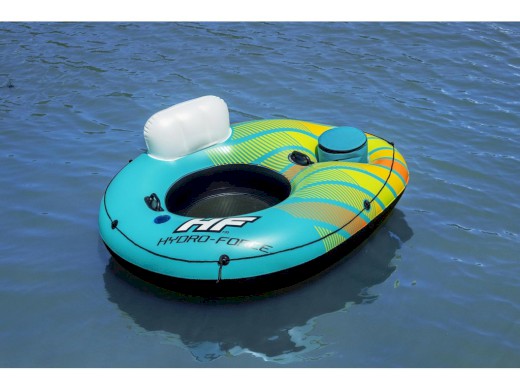 BW43398 - Nafukovací sedátko do vody 1.69m x 1.37m