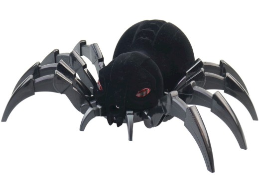 Pavouk na ovládání