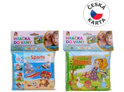 05358 - Knížka do vody