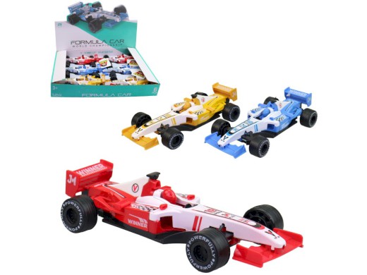 Formule, 6 ks v display boxu, 17 cm