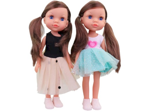 Panenka 24 cm, 12 ks v display boxu