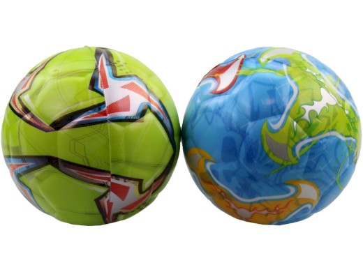 Míčky 9 cm, 12 ks v display boxu