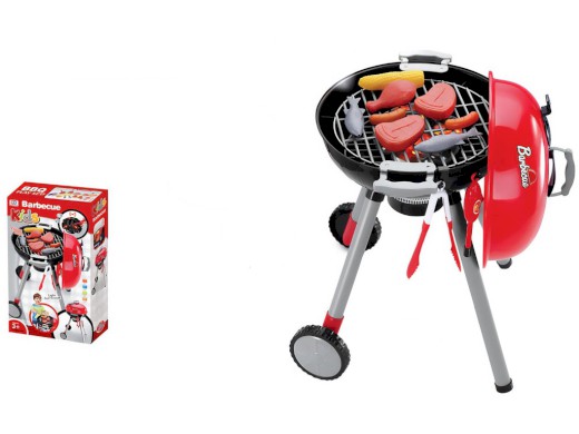 Gril, grilovací sada, na baterie