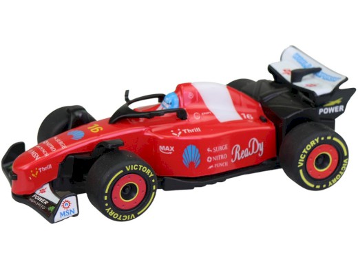 Formule na dálkové ovládání, na baterie, 14 cm