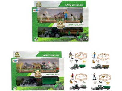 87637-24729 Farma s příslušenstvím