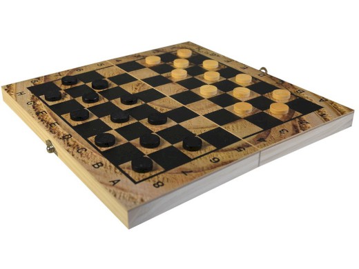 03963 - MaDe Šachy 29 x 29 cm