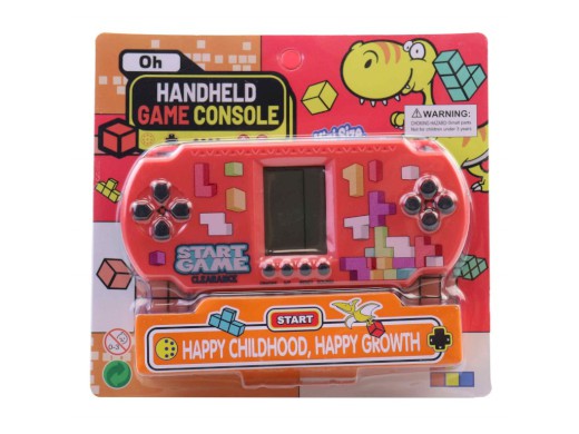 Elektronická hra, 15 x 6,5 x 2cm