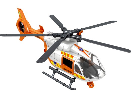 Vrtulník záchranný