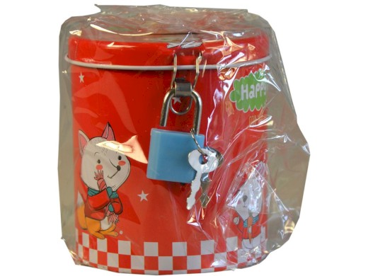 06277 - Pokladnička zvířátka