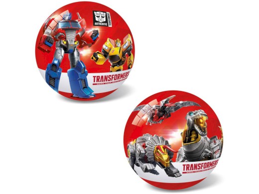 20200 - Míč Transformers, 14 cm