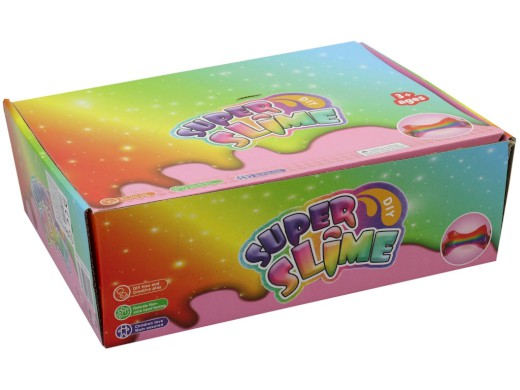 Hmota duhová, 9cm, 12ks v DBX