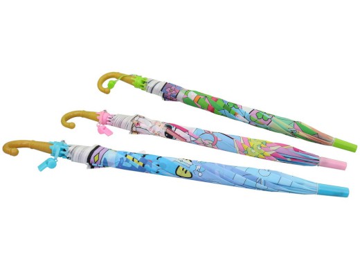 20176 - Deštníky pro holky 50 cm