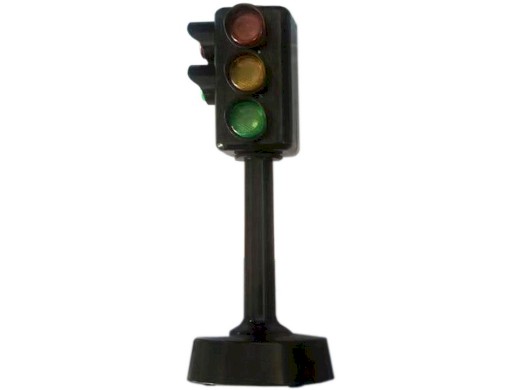 16672 - Semafor, světlo, zvuk