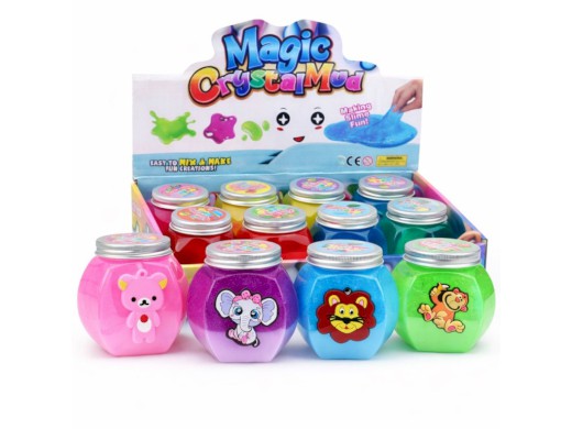 Sliz se zvířátkem, 9 cm