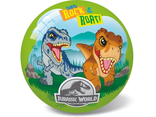 Míč JURASSIC, 23 cm